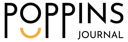 logo poppins journal